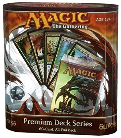 Magic: The Gathering - Premium Deck Series Slivers - Good Games