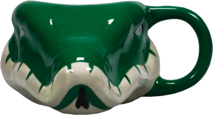 Harry Potter Slytherin Serpent Shaped Mug - Good Games