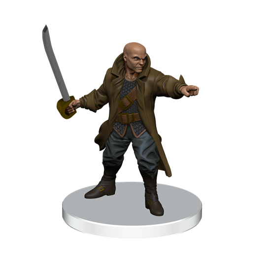 Dungeons &amp; Dragons Icons of the Realms Saltmarsh Box 1