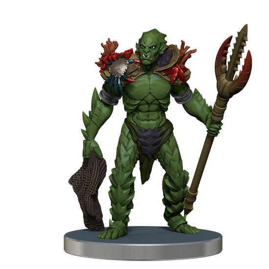 Dungeons &amp; Dragons Icons of the Realms Saltmarsh Box 1