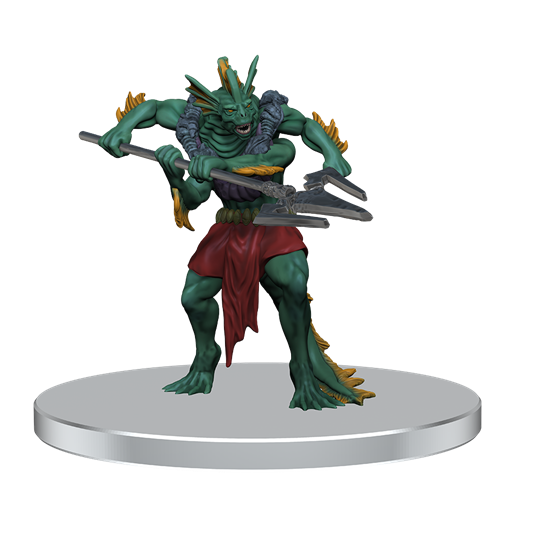 Dungeons &amp; Dragons Icons of the Realms Saltmarsh Box 2