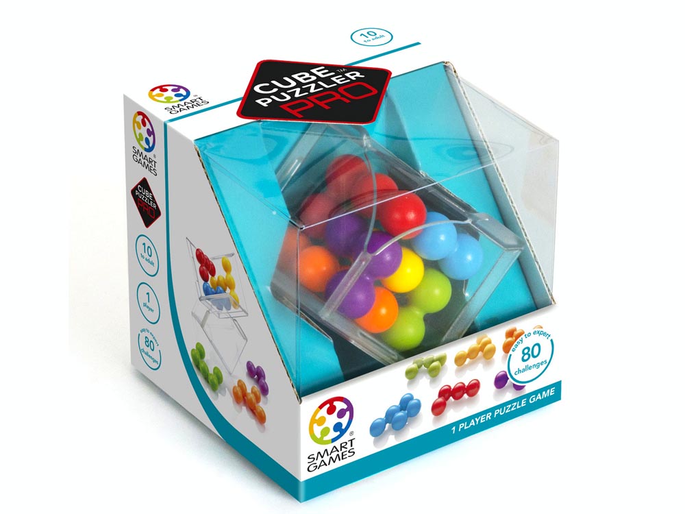 Cube Puzzler Pro - Good Games