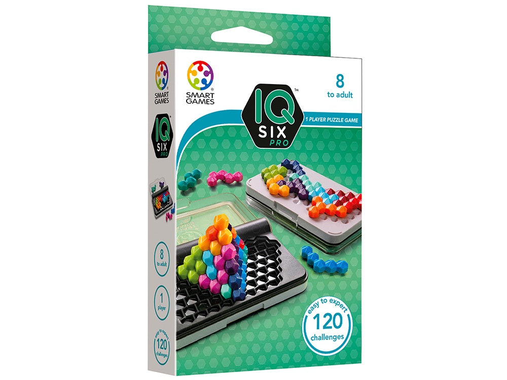 IQ Six Pro