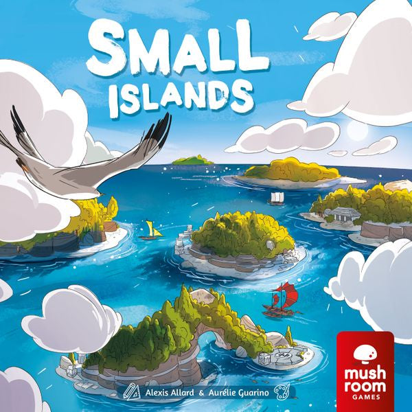 Small Islands - Good Games