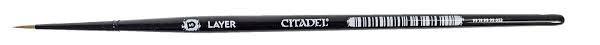 63-21 Citadel Small Layer Brush - Good Games