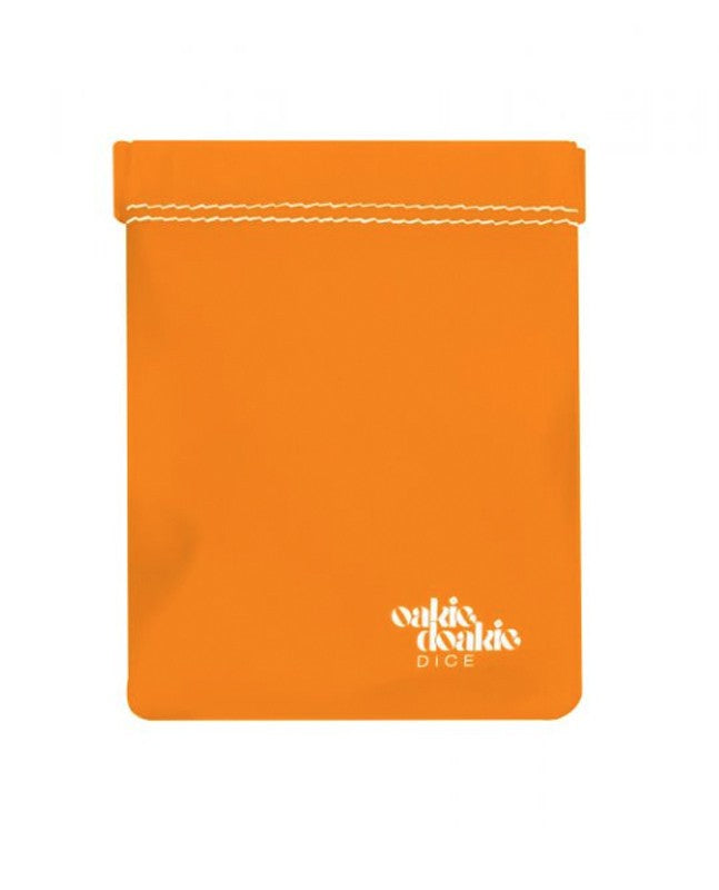 Oakie Doakie Dice Bag Small Orange - Good Games