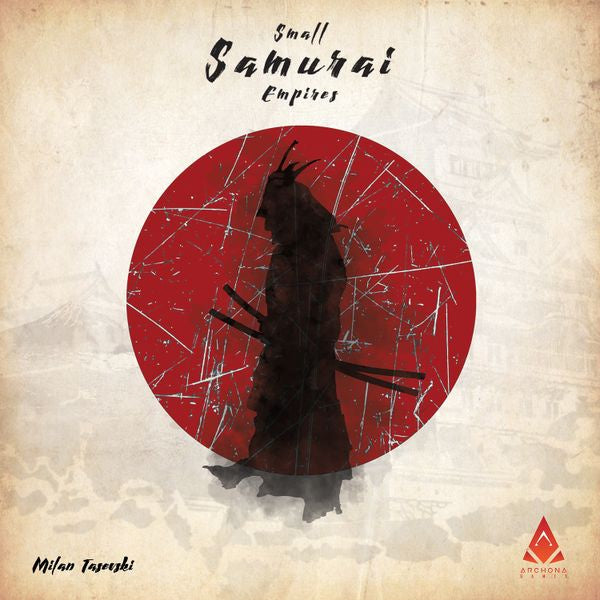 Small Samurai Empires - Good Games