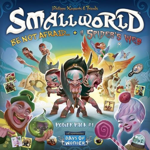 Small World Power Pack #1