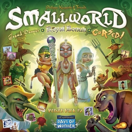 Small World Power Pack #2 - Good Games