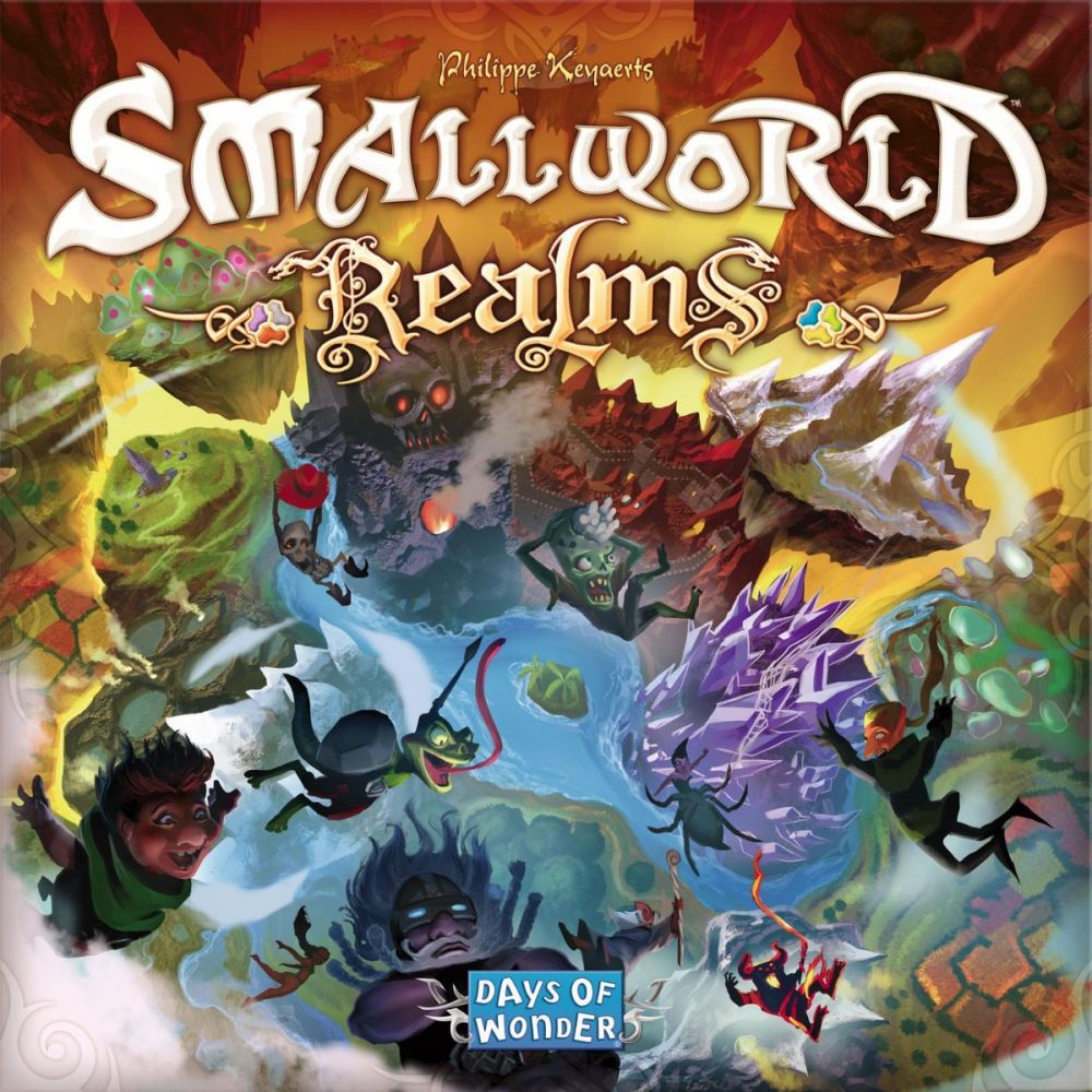 Small World Realms - Good Games