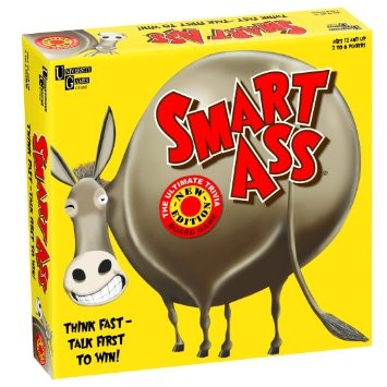 Smart Ass - Good Games