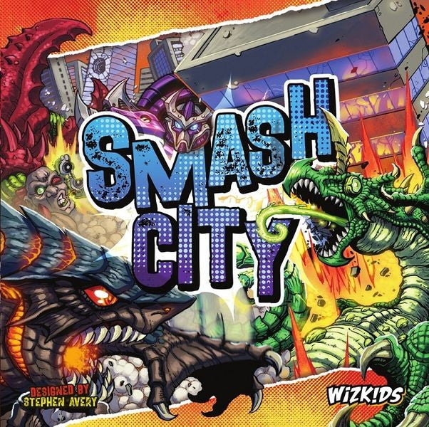 Smash City - Good Games