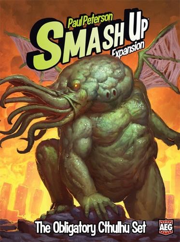 Smash Up #2 The Obligatory Cthulhu - Good Games