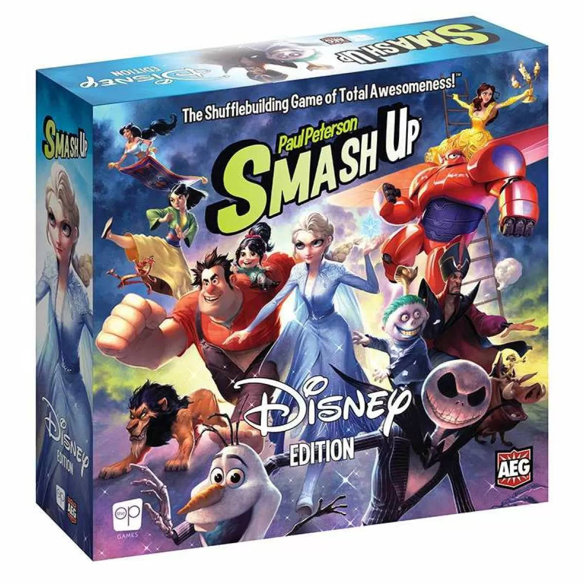 Smash Up: Disney – Good Games