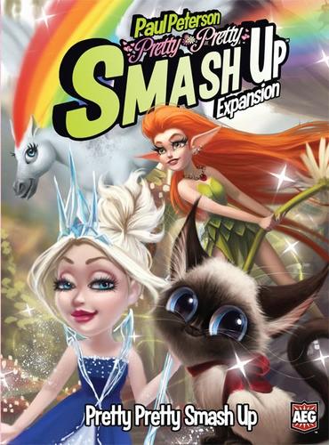 Pretty Pretty Smash Up - Good Games
