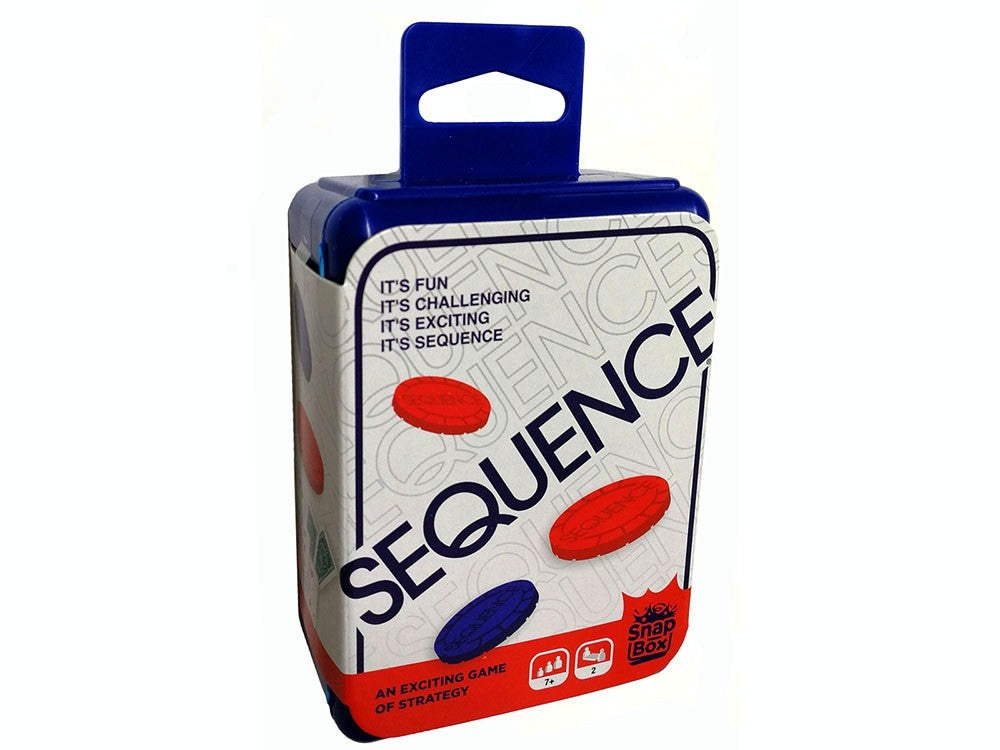 Snapbox Box Snapbox Sequence – Good Games
