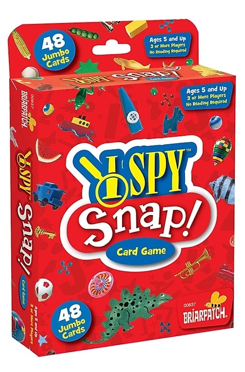 Snap - I Spy Card Game - Good Games