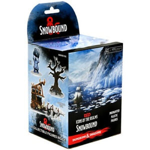 Dungeons & Dragons - Icons of the Realms Snowbound Booster - Good Games
