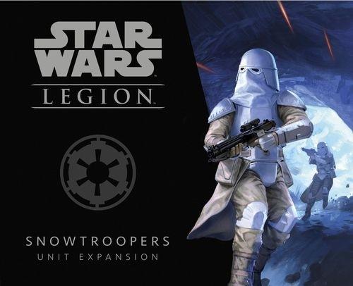 Star Wars: Legion - Snowtroopers - Good Games