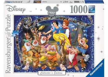 Ravensburger - Disney Snow White - 1000 Piece Jigsaw - Good Games