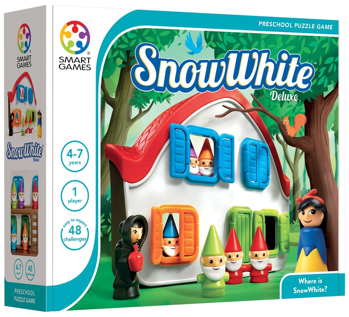 Snow White Deluxe
