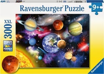 Ravensburger - Solar System - 300 Piece Jigsaw - Good Games