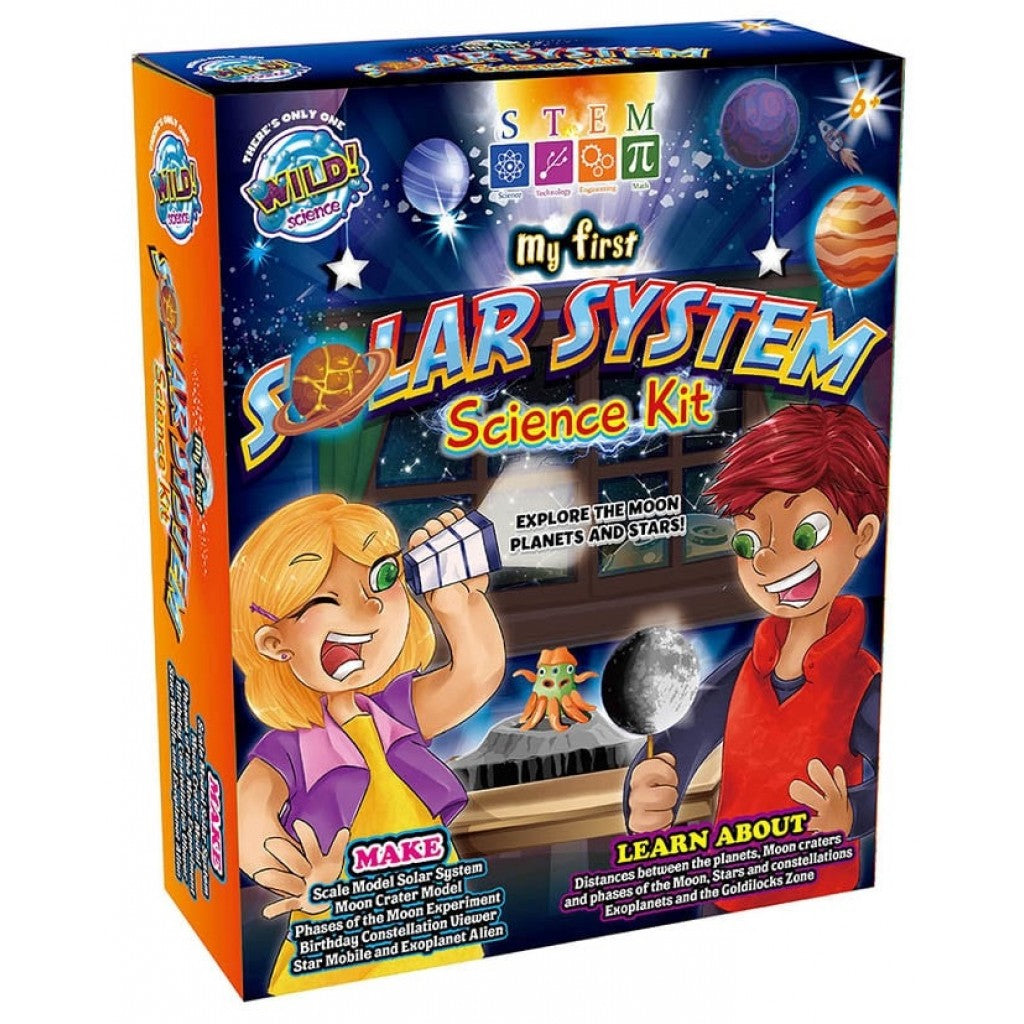 My First Solar System Science Kit - Good Games
