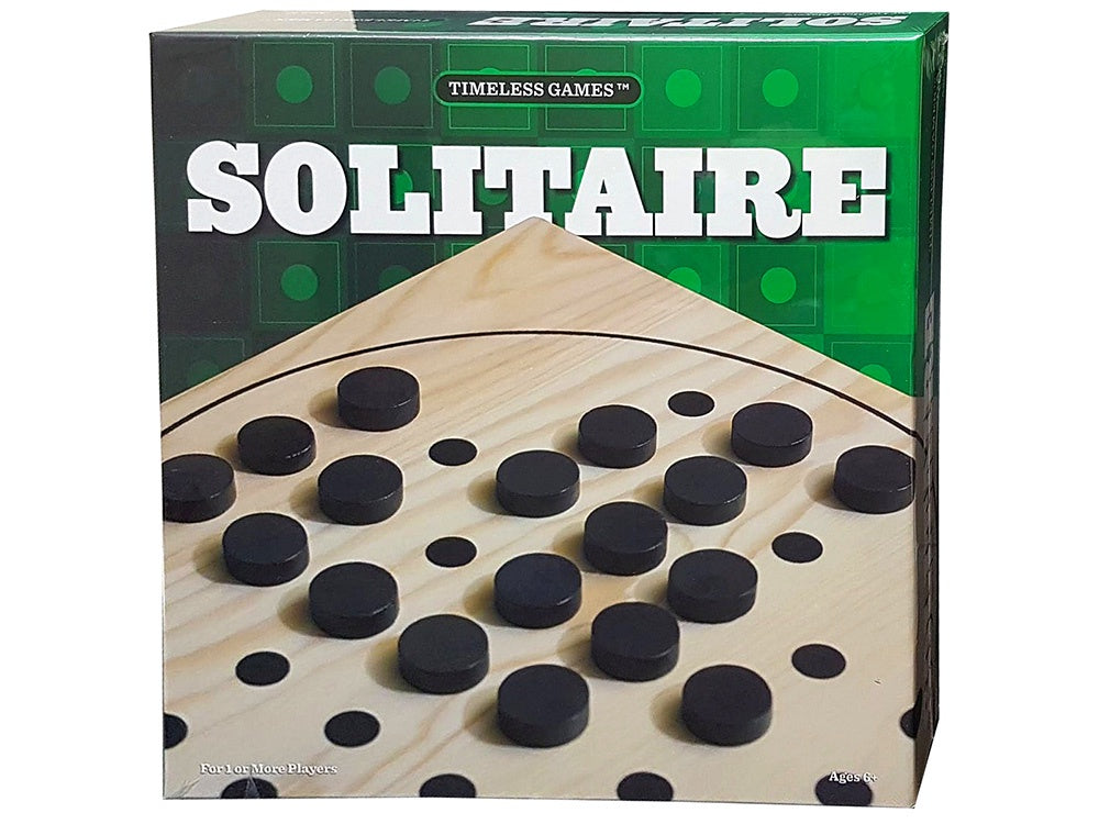 Timeless Games Solitaire - Good Games
