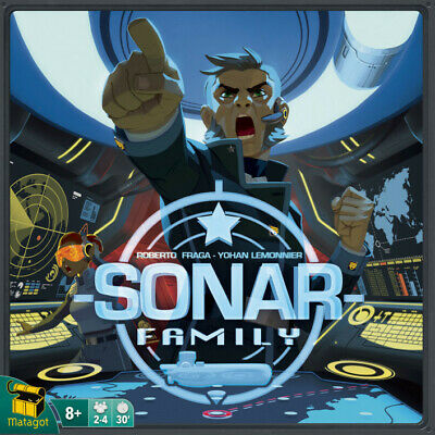 Sonar Family - Good Games