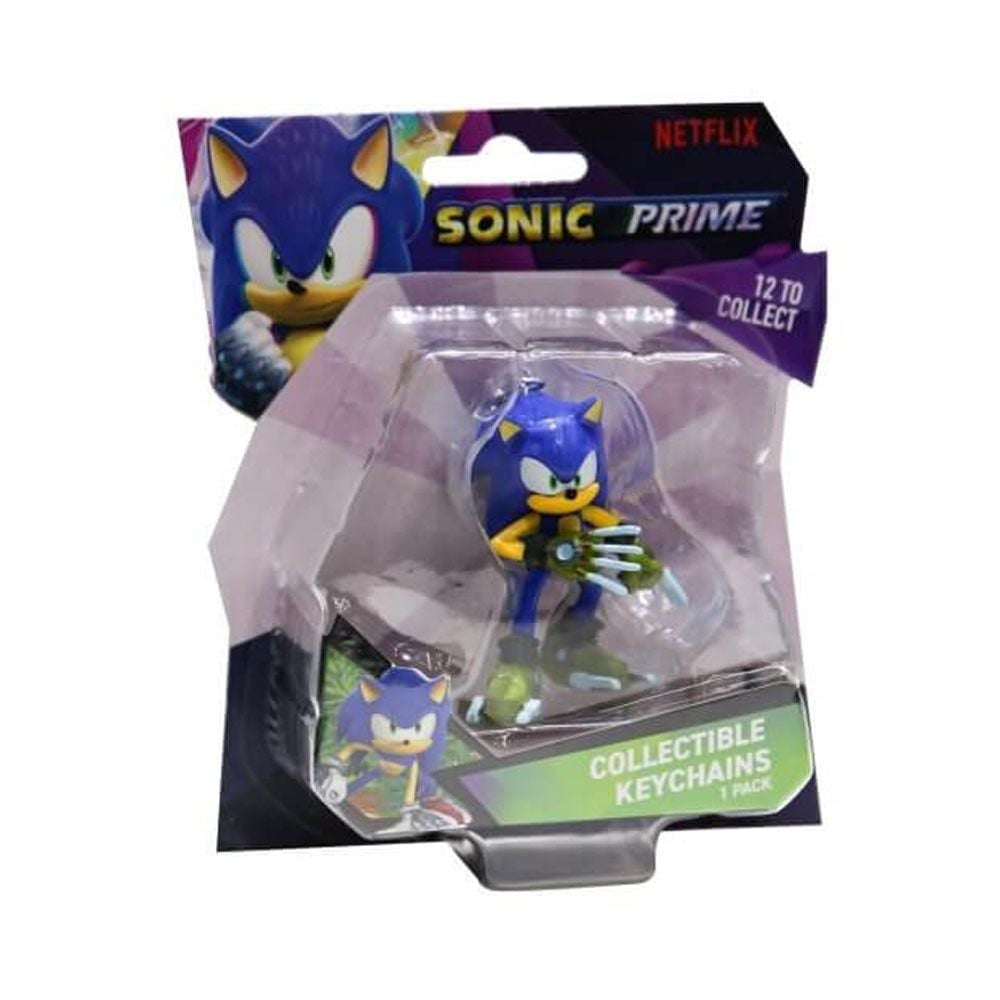 Sonic Figural Keychains 1 pack blister - Good Games