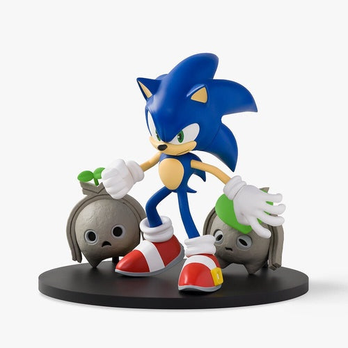 Sonic the Hedgehog Premium Figure