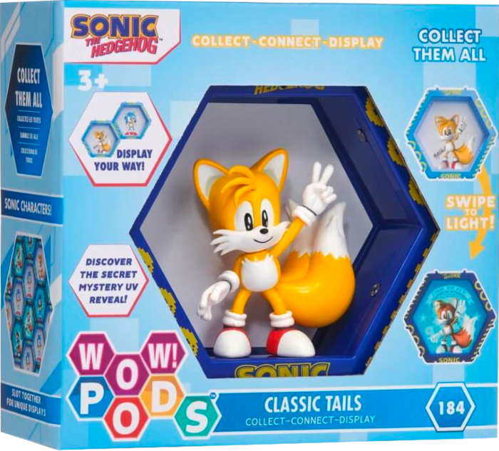 WOW PODS Classic Tails - Good Games