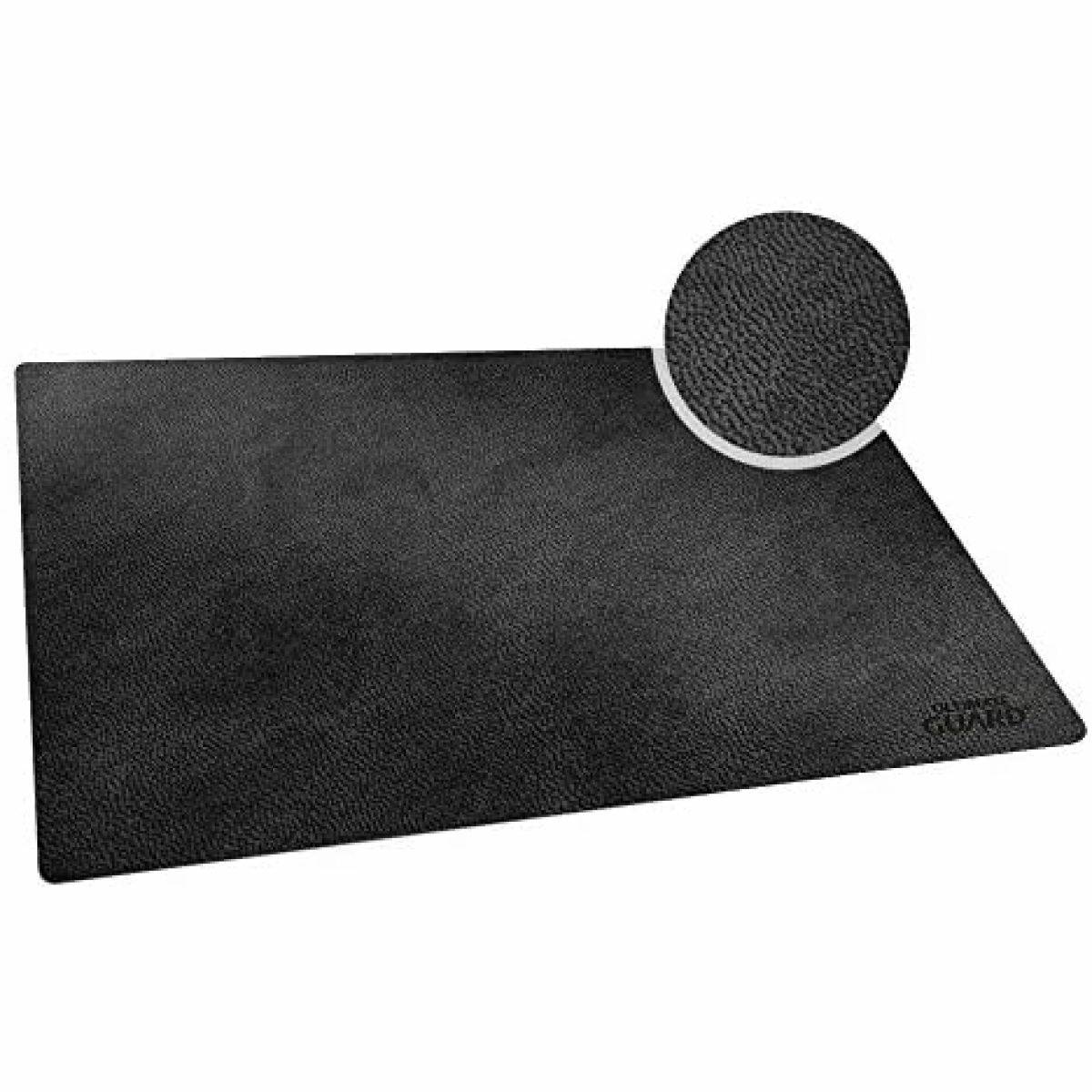 Ultimate Guard Playmat Sophoskin Black 61 X 35cm - Good Games