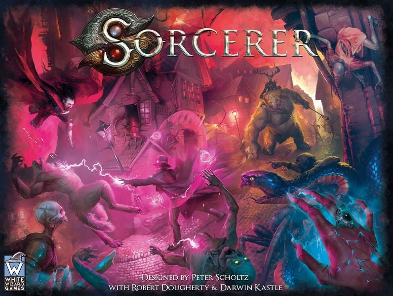 Sorcerer Base Game - Good Games