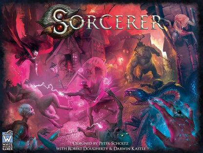 Sorcerer Base Game - Good Games