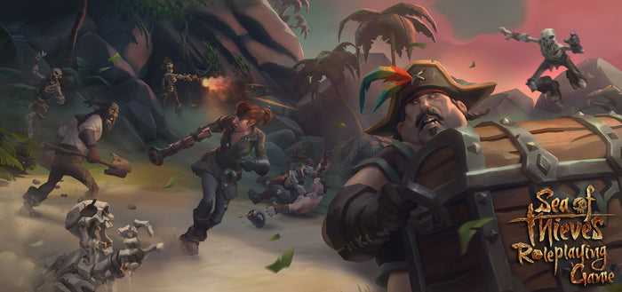 Sea of Thieves Roleplaying Game