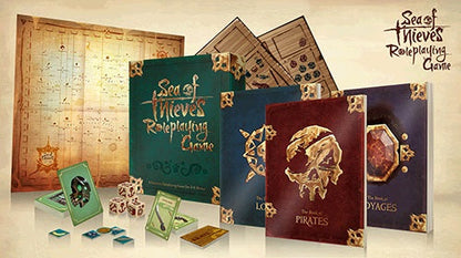 Sea of Thieves Roleplaying Game - Good Games