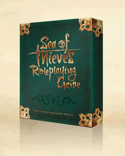 Sea of Thieves Roleplaying Game - Good Games