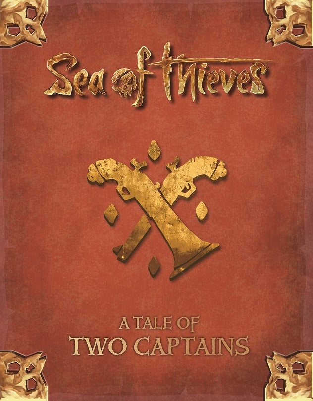 Sea of Thieves RPG: A Tale of Two Captains - Good Games