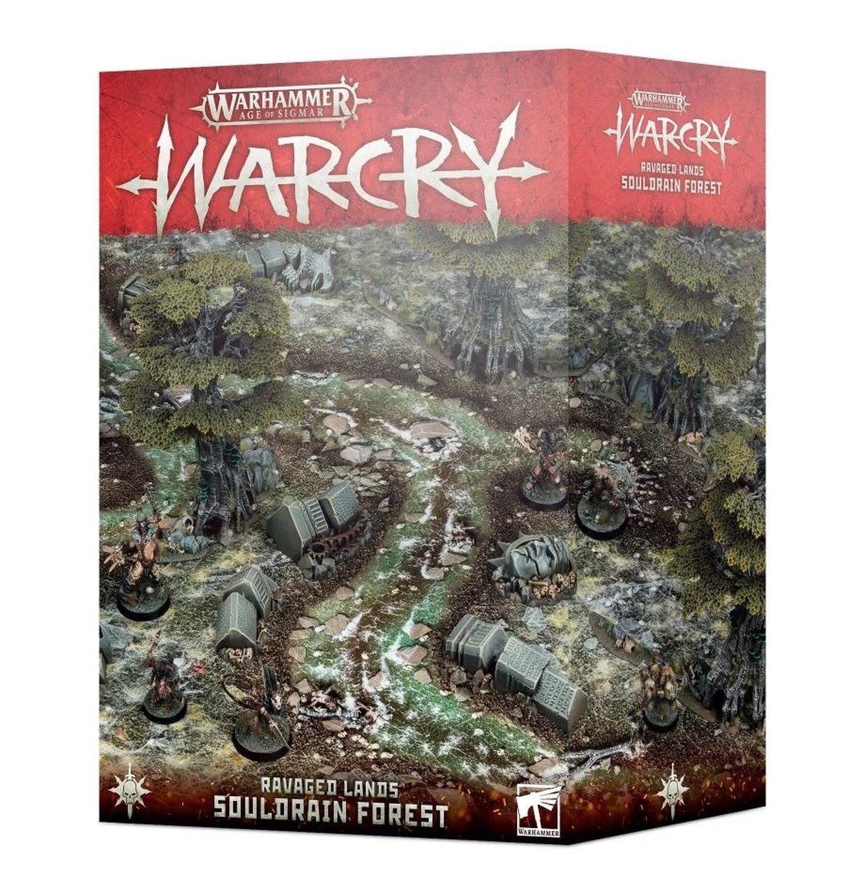 Warcry - Souldrain Forest 111-33 - Good Games