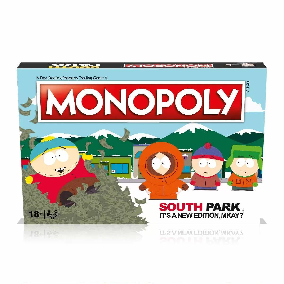 Monopoly - South Park - Good Games