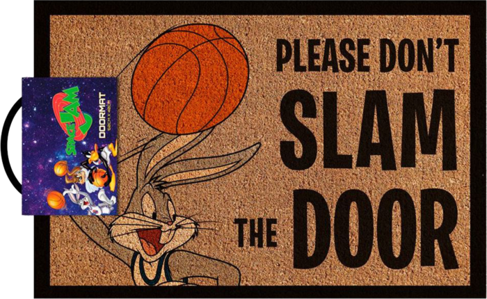 Space Jam Classic - Please Dont Slam the Door