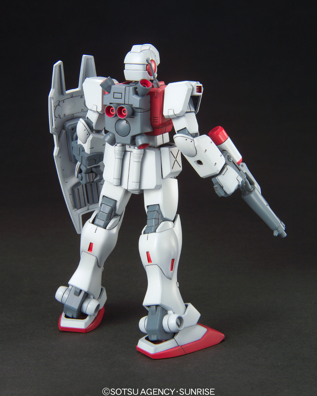 1/144 HGUC GM Command Space - Good Games