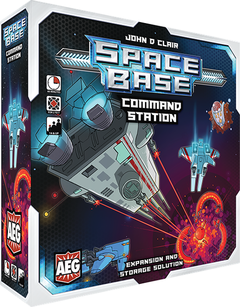 Space Base Command Station - Good Games