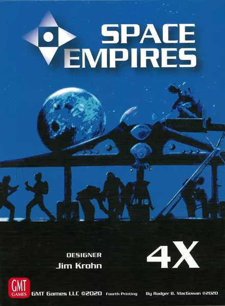Space Empires 4X