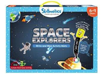 Skillmatics - Space Explorers - Good Games