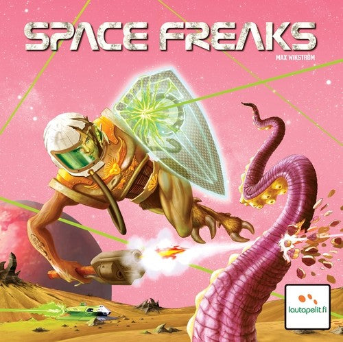 Space Freaks - Good Games