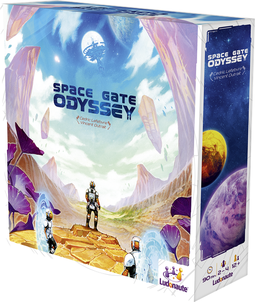 Space Gate Odyssey - Good Games