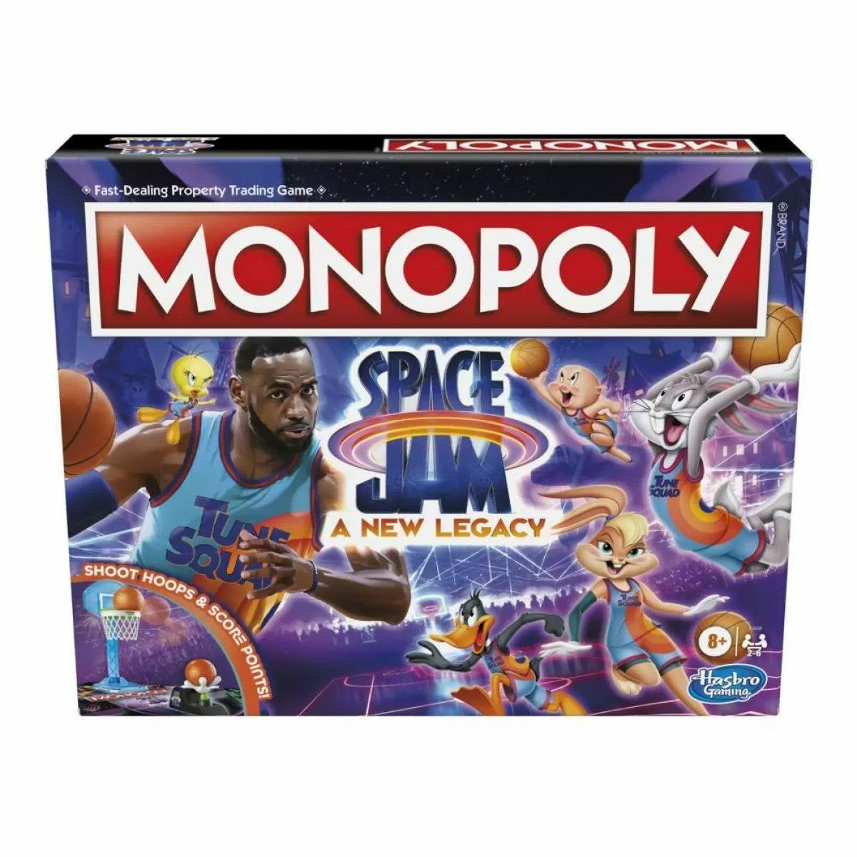 Monopoly - Space Jam