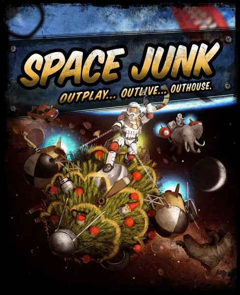 Space Junk - Good Games